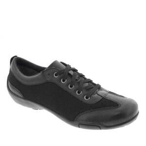NEW ROS HOMMERSON women's camp shoes in black